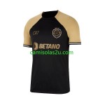 Camisolas de futebol Sporting Clube de Portugal Equipamento 3ª 2023/24 Manga Curta